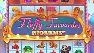 fluffy favourite megaways